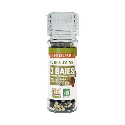 EPICE 3 BAIES BIO  45G