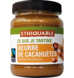 BEURRE DE CACAHU