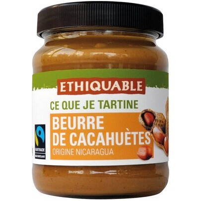 BEURRE DE CACAHU