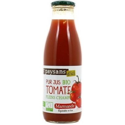 PUR JUS TOMATE M