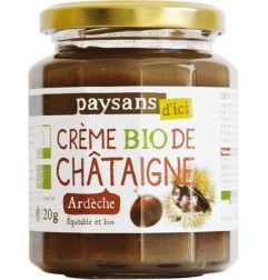 CREME DE CHATAIG