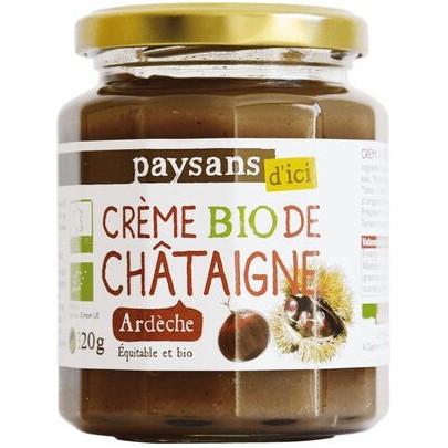 CREME DE CHATAIG