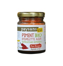 PIMENT D ESPELET