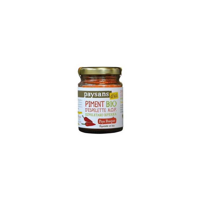 PIMENT D ESPELET