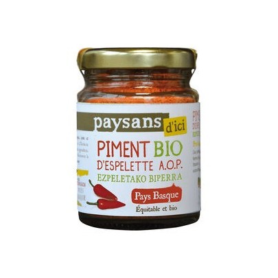 PIMENT D ESPELET