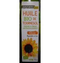 HUILE DE TOURNES
