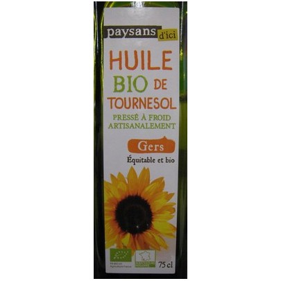 HUILE DE TOURNES