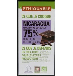 CHOCOLAT NOIR 75