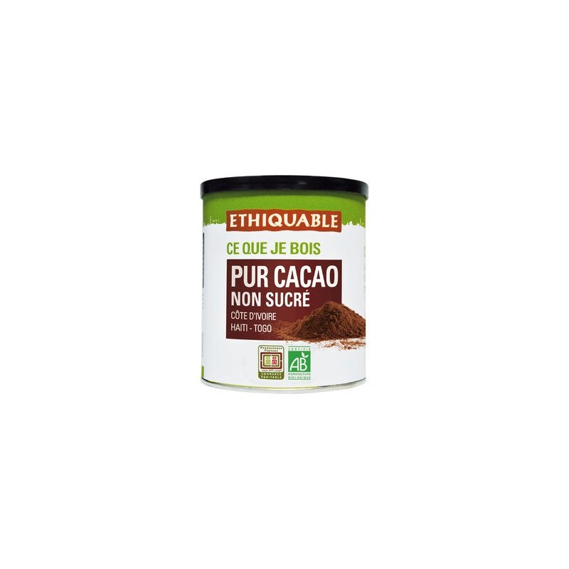 PUR CACAO NON SU