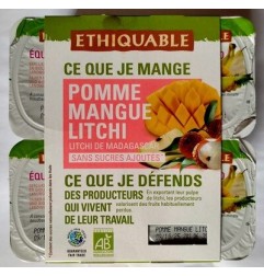 PUREE POMME MANG