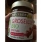 CONFITURE GROSEILLE BIO 320G CONFITURE GROSEILLE BIO 320G
