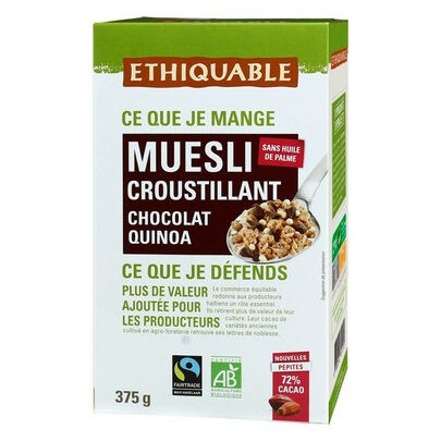 MUESLI CROUSTILL