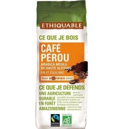 CAFE MOULU PEROU