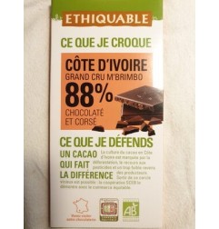 CHOC.NR 88% CACA