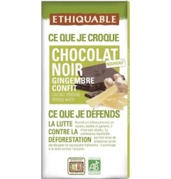 CHOCOLAT NOIR GI