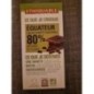 CHOCOLAT NOIR 80 CHOCOLAT NOIR 80