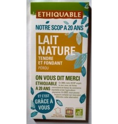 CHOCOLAT LAIT NA