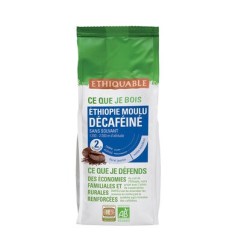 CAFE MOULU DECAF