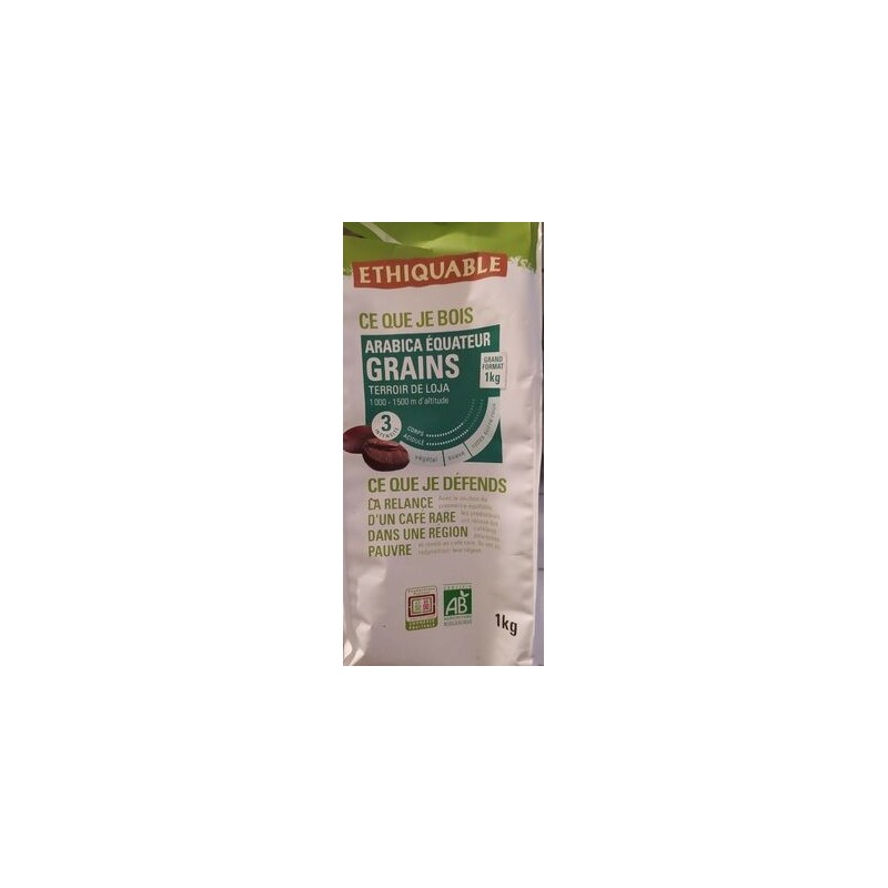 CAFE GRAINS EQUA CAFE GRAINS EQUA