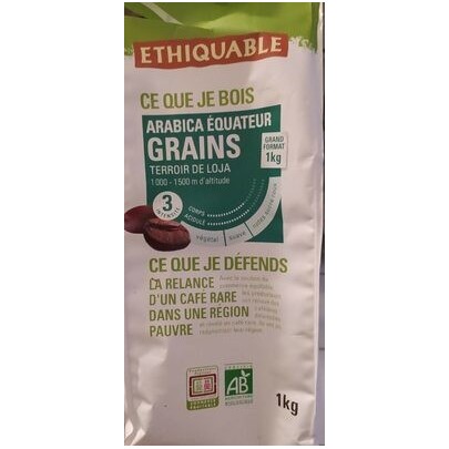 CAFE GRAINS EQUA