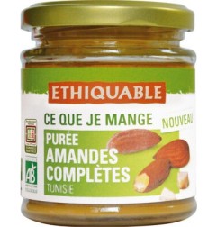 PUREE AMANDES