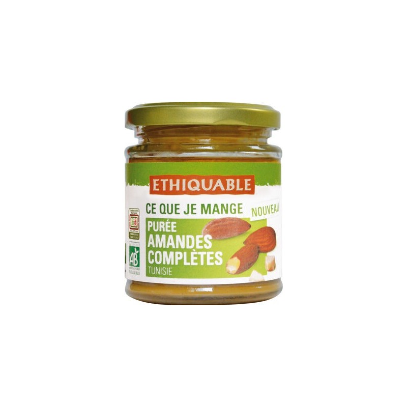 PUREE AMANDES PUREE AMANDES