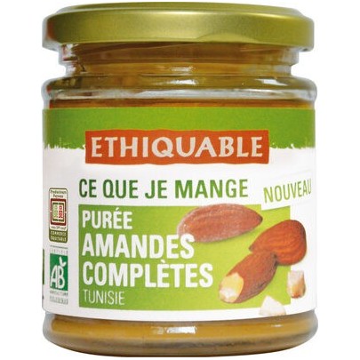 PUREE AMANDES