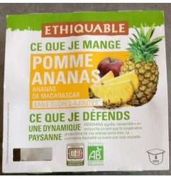 PUREE POMME ANAN