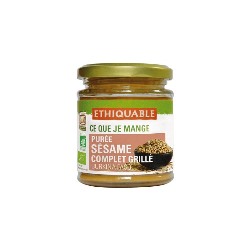 PUREE DE SESAME