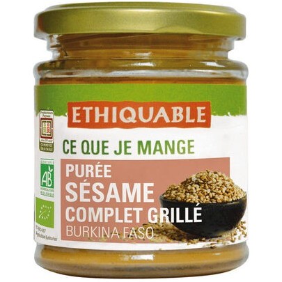 PUREE DE SESAME