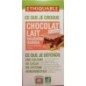 CHOCOLAT LAIT RHUBARBE QUINOA CHOCOLAT LAIT RHUBARBE QUINOA