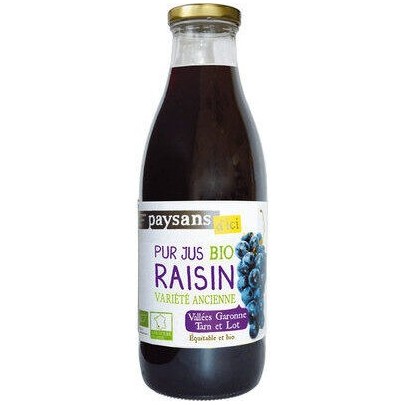 PUR JUS DE RAISI