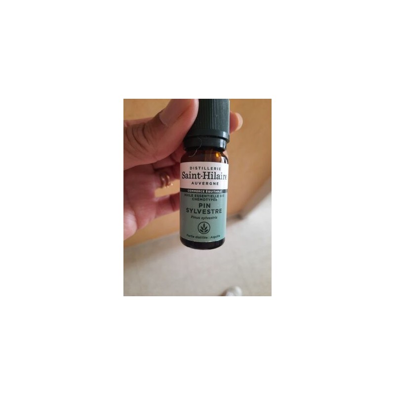 HE PIN SYLVESTRE BIO 10ML
