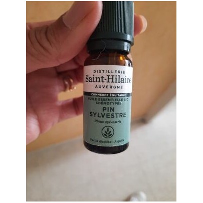 HE PIN SYLVESTRE BIO 10ML