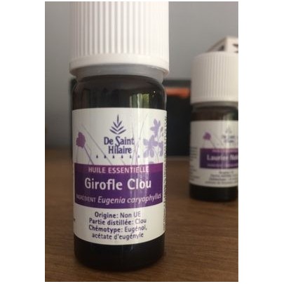 HE GIROFLE CLOU 10ML