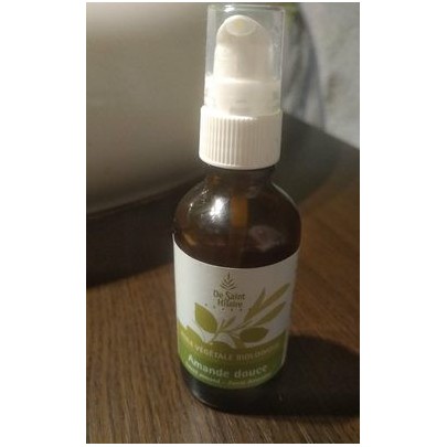 HV AMANDE DOUCE 50ML