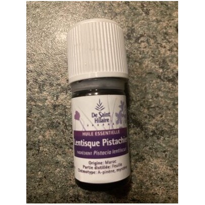HE LENTISQUE PISTACHIER 5ML
