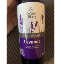 EAU FLORALE LAVANDE 200ML