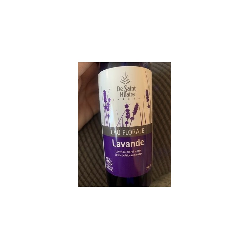 EAU FLORALE LAVANDE 200ML