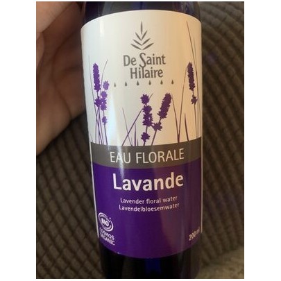 EAU FLORALE LAVANDE 200ML