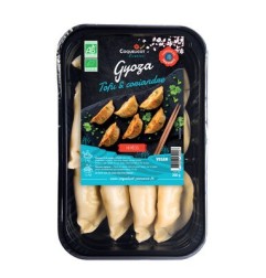 GYOZA TOFU ET CORIANDRE