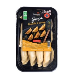 GYOZA VOLAILLE CURRY