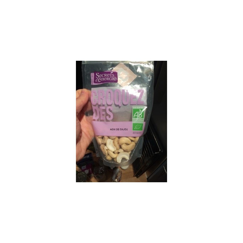 NOIX DE CAJOU SANS SEL 250 G NOIX DE CAJOU SANS SEL 250 G