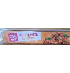 PATE A PIZZA OSE BIO