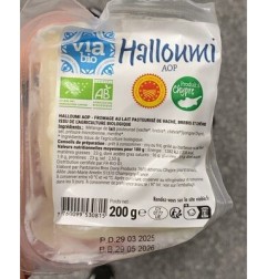 HALLOUMI, 23 % MG PF