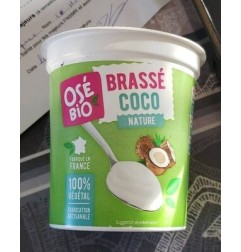 BRASSE COCO NATURE OSE BIO
