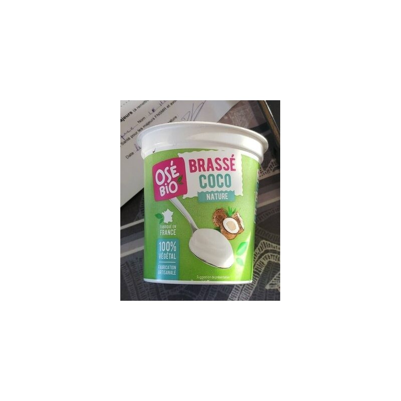 BRASSE COCO NATURE OSE BIO