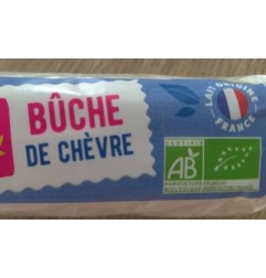 BUCHE DE CHEVRE, 21 % MG OSE B