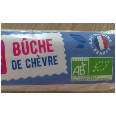 BUCHE DE CHEVRE, 21 % MG OSE B