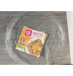 GALETTES DE SARRASIN X 6 OSE B